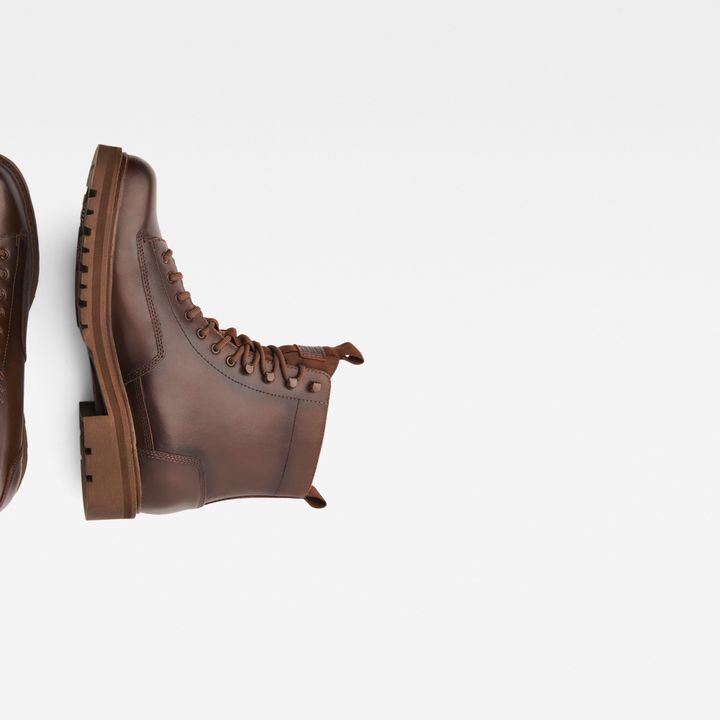 Roofer II Boot Brown G STAR US