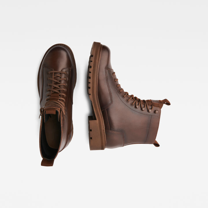G star powel boots online