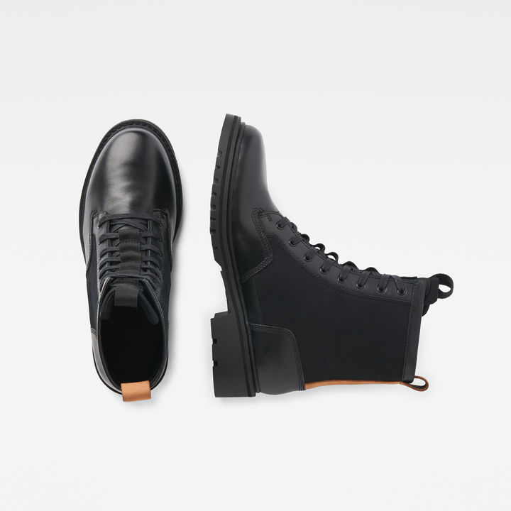 Core Boot Black G STAR US