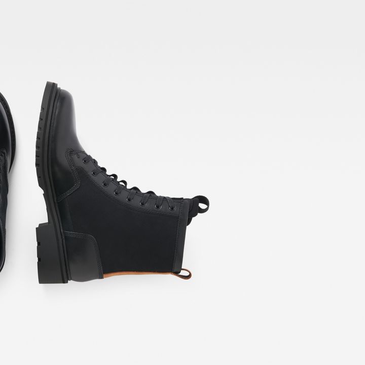 G star core boots discount