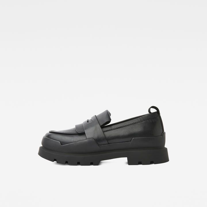 Rackam Loafer Black G STAR US