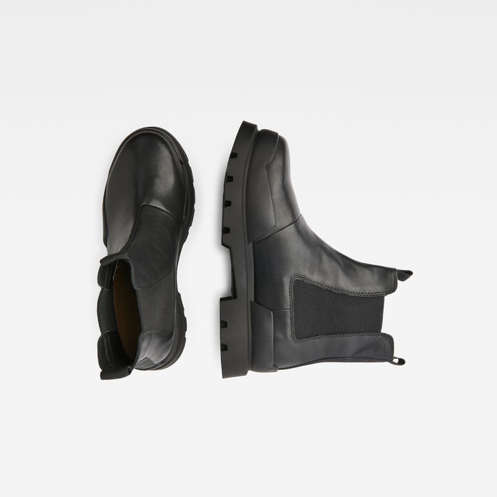 Rackam Chelsea Boot Black G STAR SG