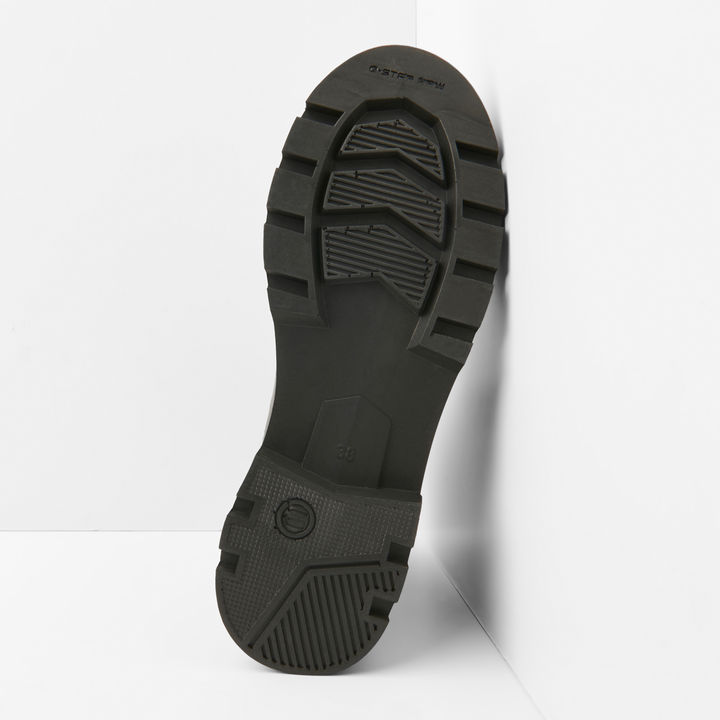 Rackam Chelsea Boot | Black | G-STAR® US