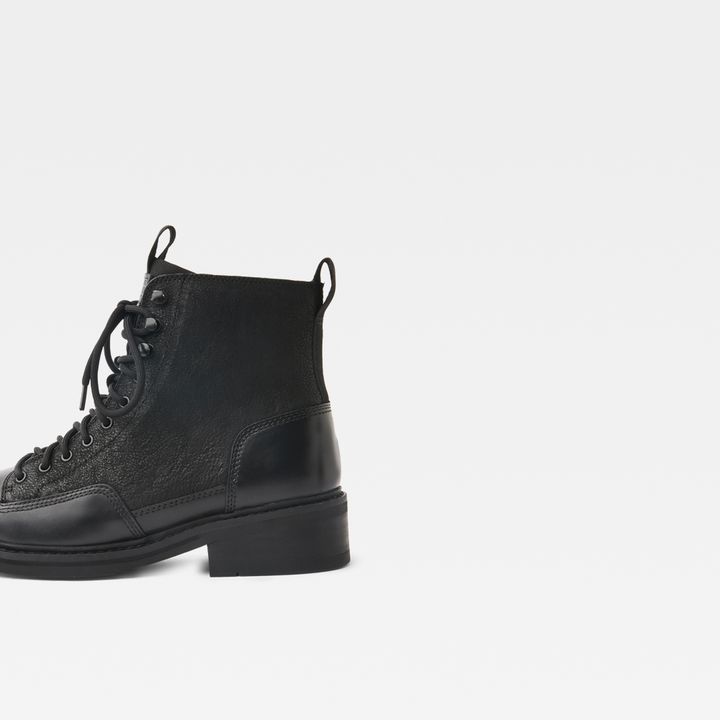 Roofer II Boots Black G STAR JP