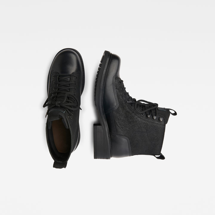 Roofer II Boots