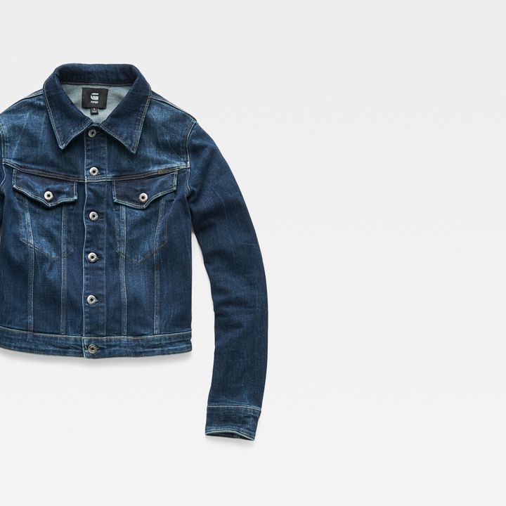 3301 Classic Denim Jacket