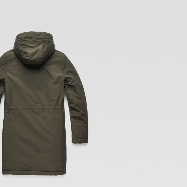G star vodan padded slim parka sale