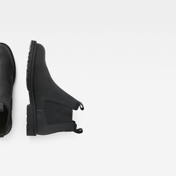 Core Chelsea Boots Black G STAR US