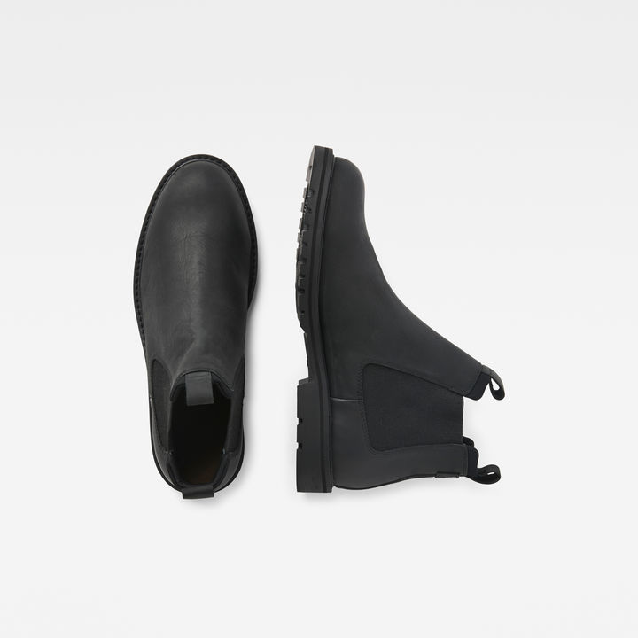 Core Chelsea Boots Black G STAR US