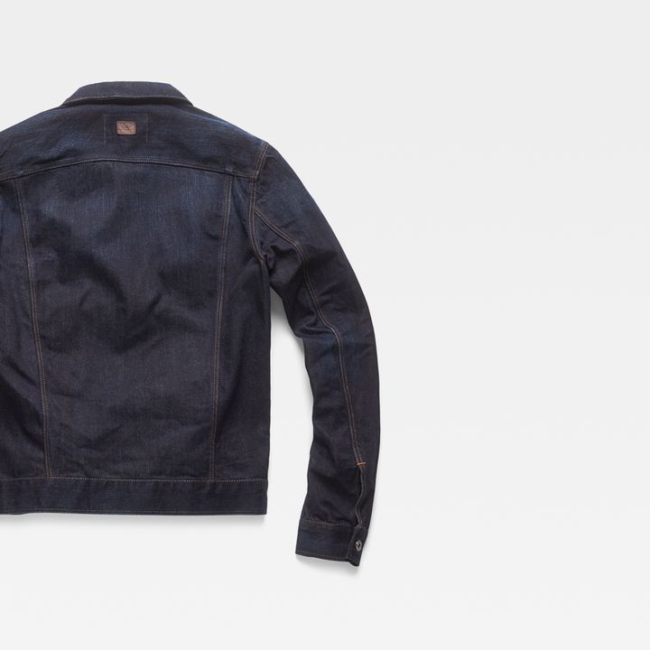 3301 Slim Jacket Dark blue G STAR CA