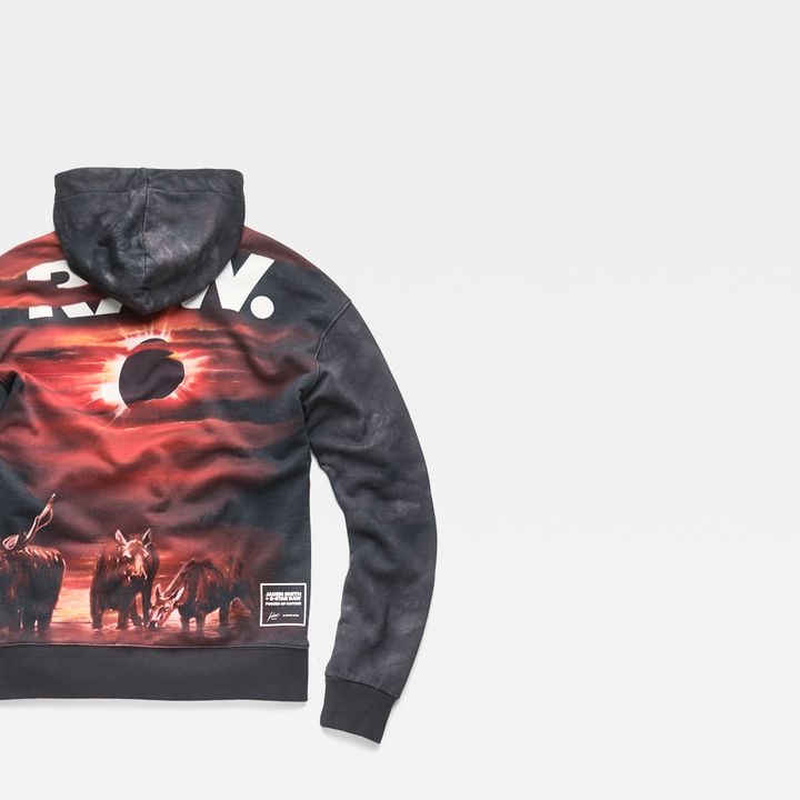 G star jaden smith hoodie online