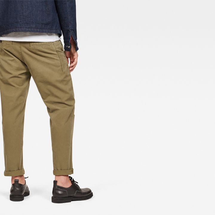 G star bronson tapered chino discount