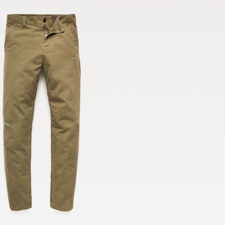 Bronson Straight Tapered Chino