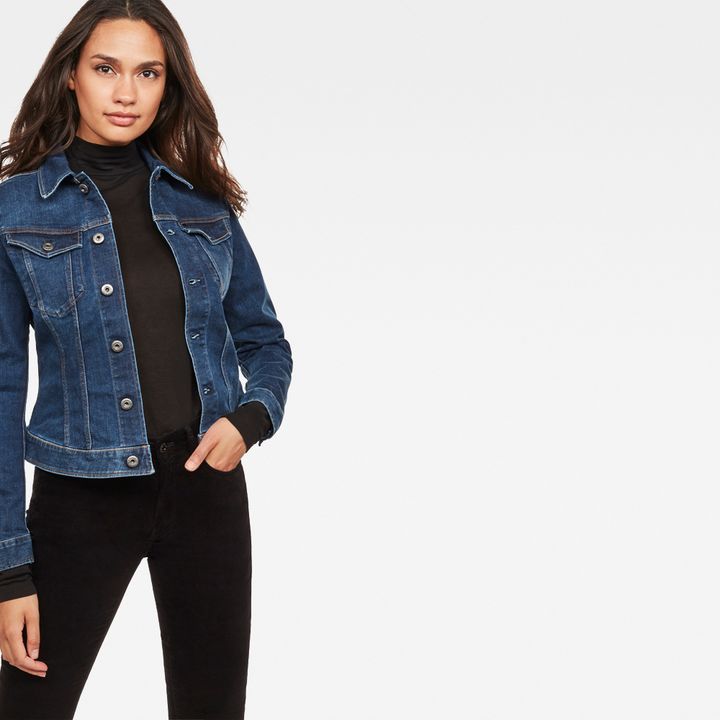 3301 Slim Jacket