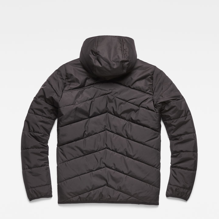 G star attacc hooded overshirt shop