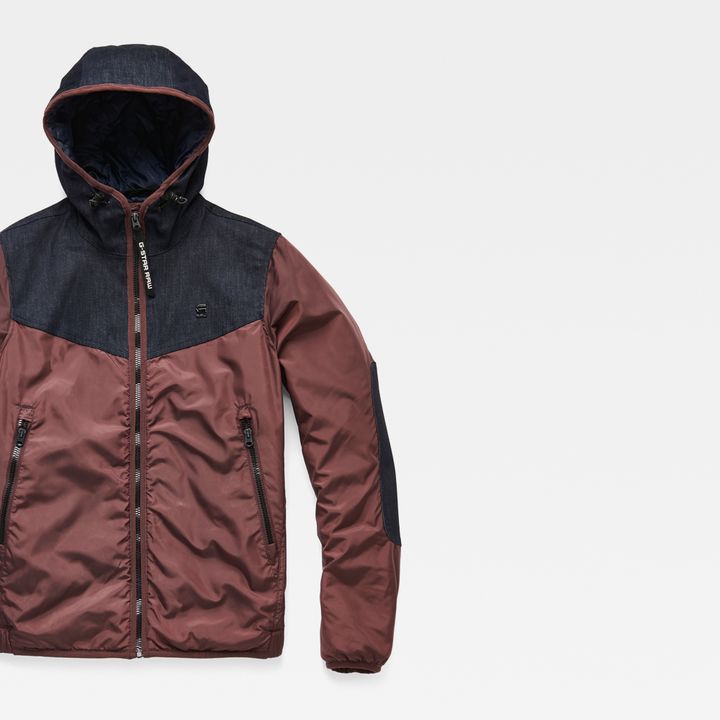 G star setscale jacket hot sale