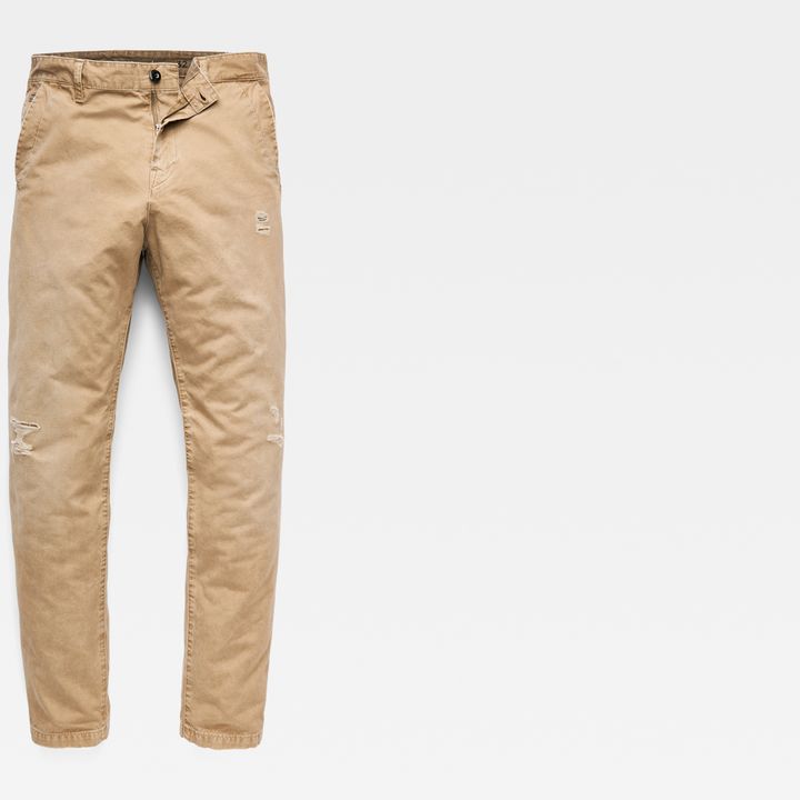 Bronson Straight Tapered Chino