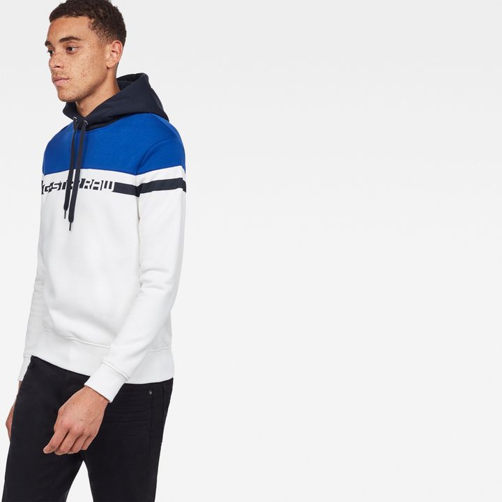 Graphic 14 core hooded sweat online