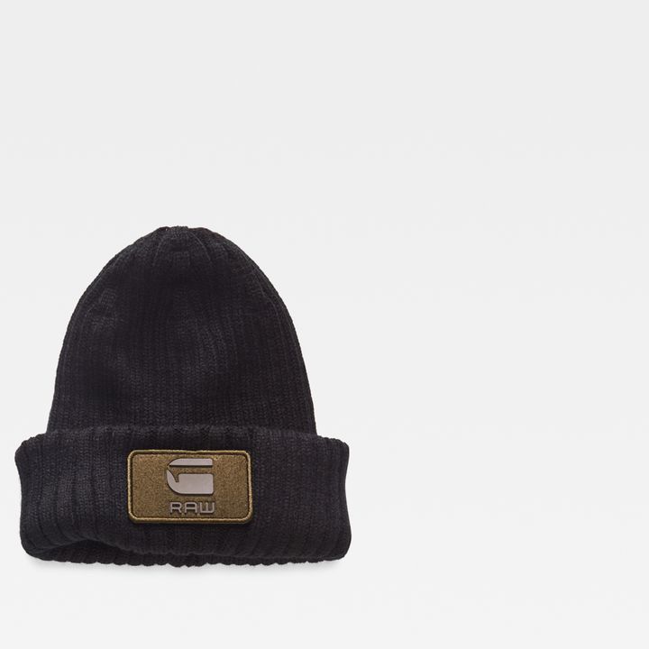 Xemy Beanie Giftpack Black G STAR US