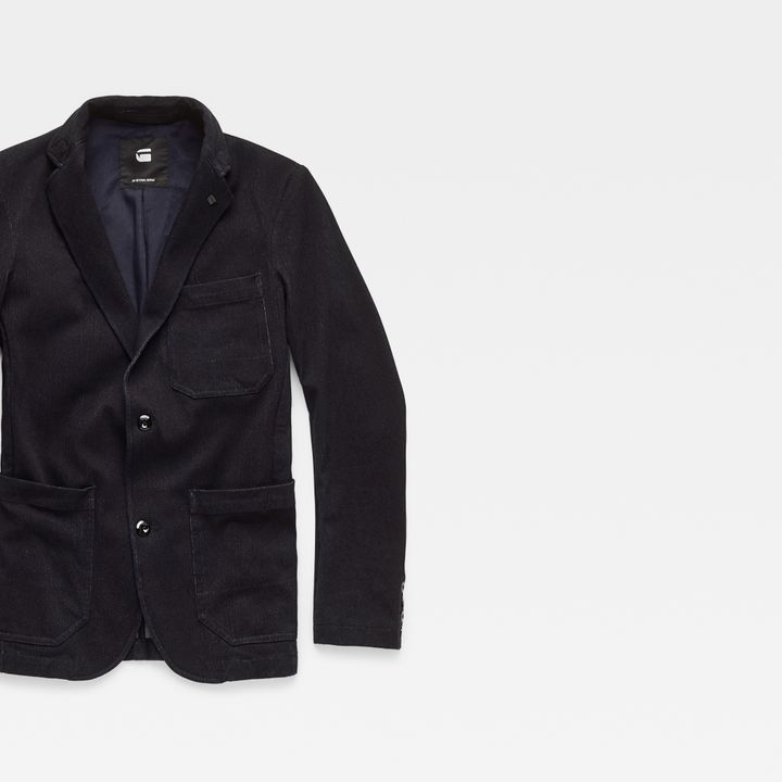 Blake Blazer Dark blue G STAR CA