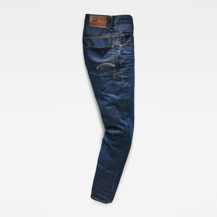 Radar Loose Low Waist Jeans