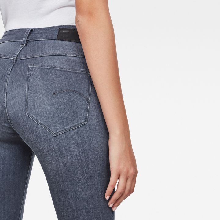 G star Shape Super Skinny Jeans Medium blue G STAR CA