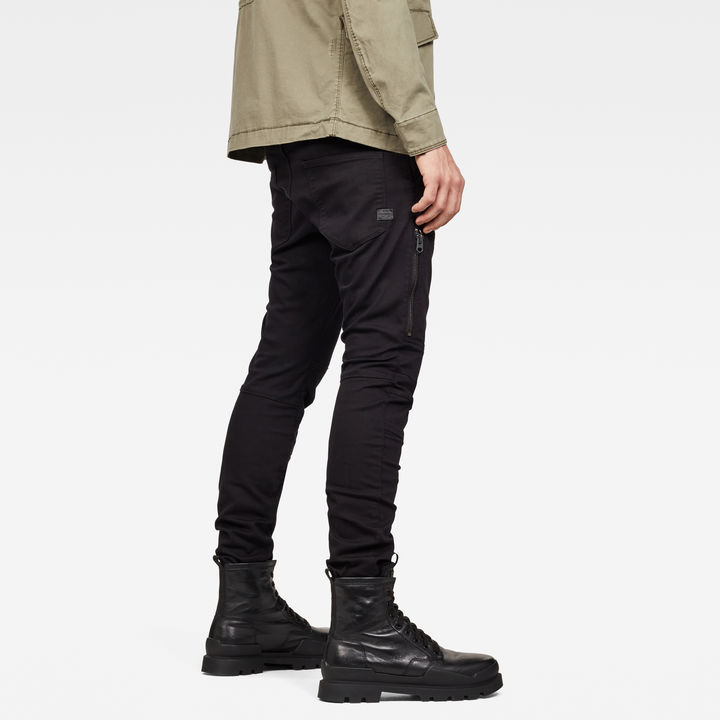 Rackam Dc Zip Super Slim Jeans