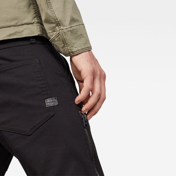 Rackam Dc Zip Super Slim Jeans