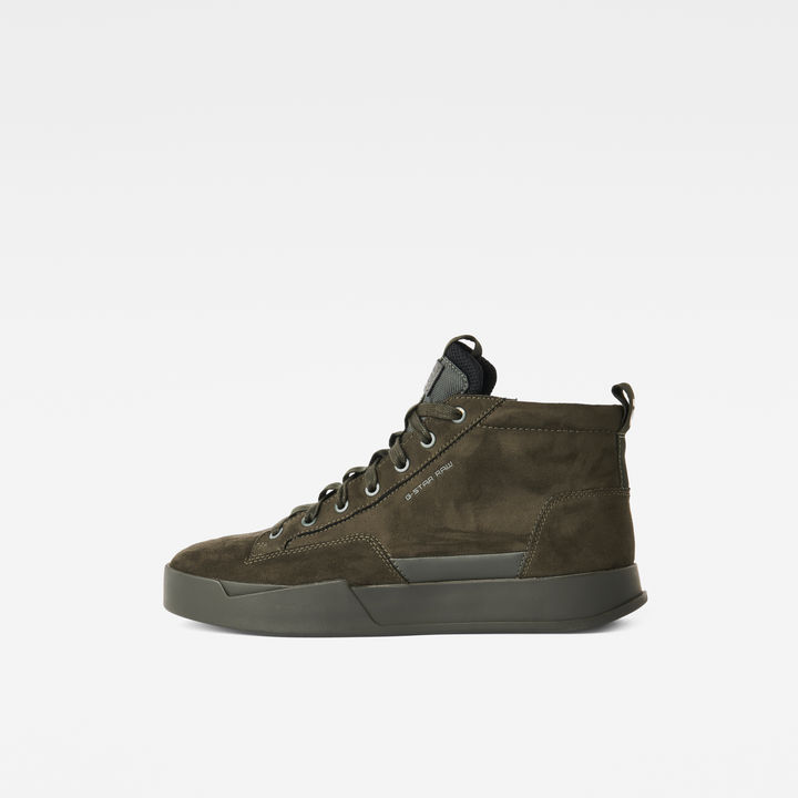Rackam Core Mid Sneakers