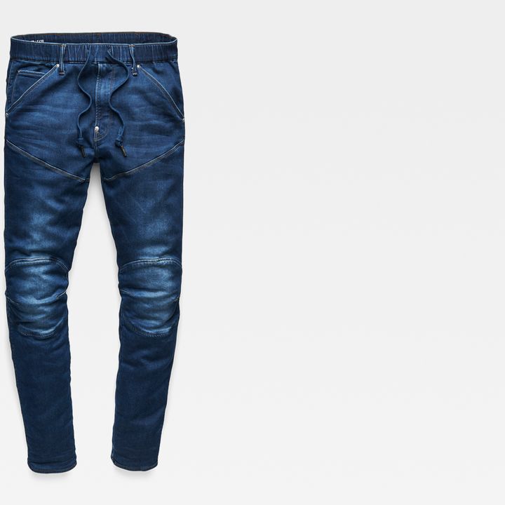 5620-R 3D Sport Tapered Pants | Dark blue | G-STAR® US