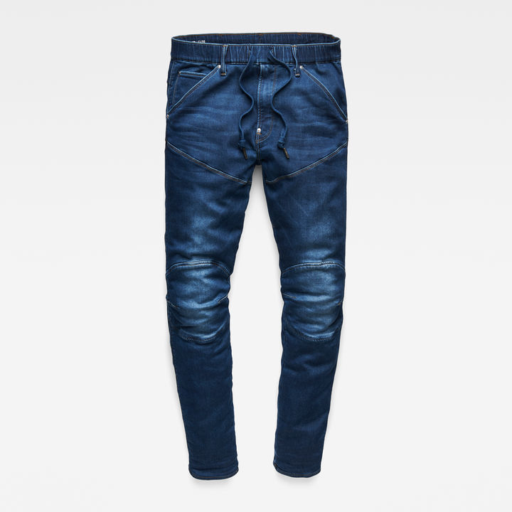 5620-R 3D Sport Tapered Pants