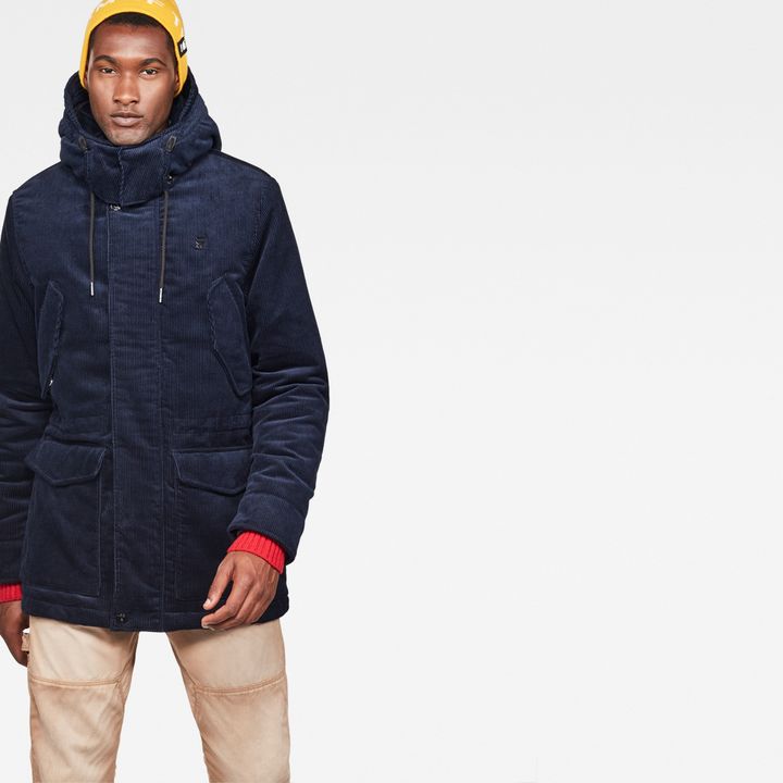 G star teddy parka on sale