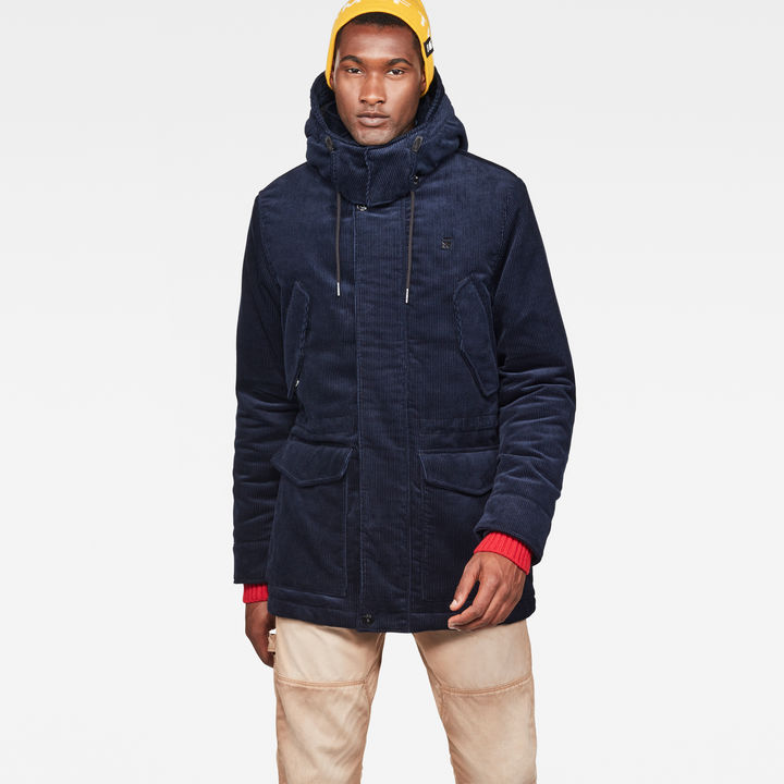 G star teddy parka on sale