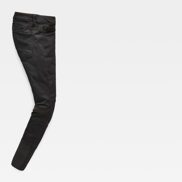 Motac 3D High Waist Skinny Jeans