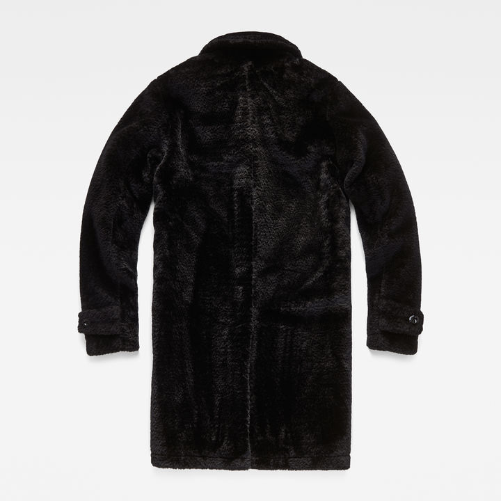 G star garber teddy overcoat deals