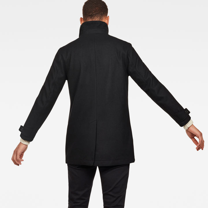 G star empral wool coat cheap