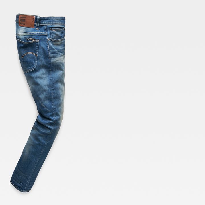 3301 Relaxed Straight Jeans