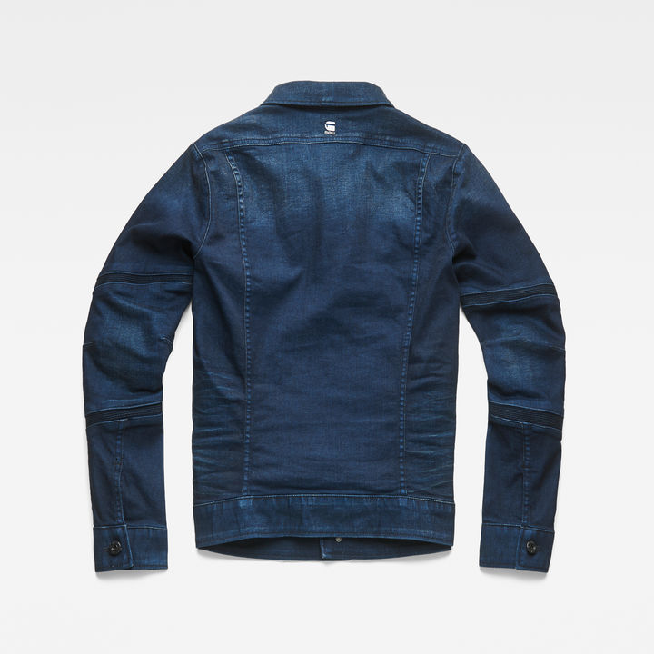 Motac Sec Slim Jacket Dark blue G STAR AU