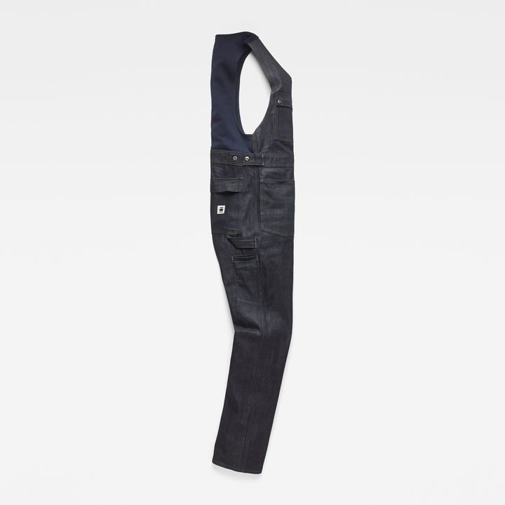 Utility Loose Dungaree Dark blue G STAR NZ