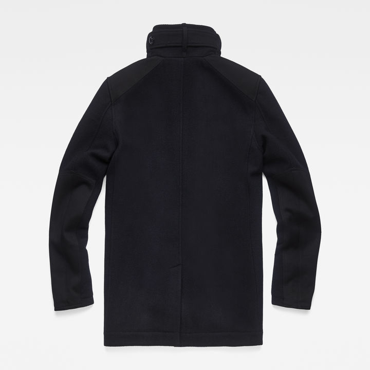 Garber Pm Wool Trench