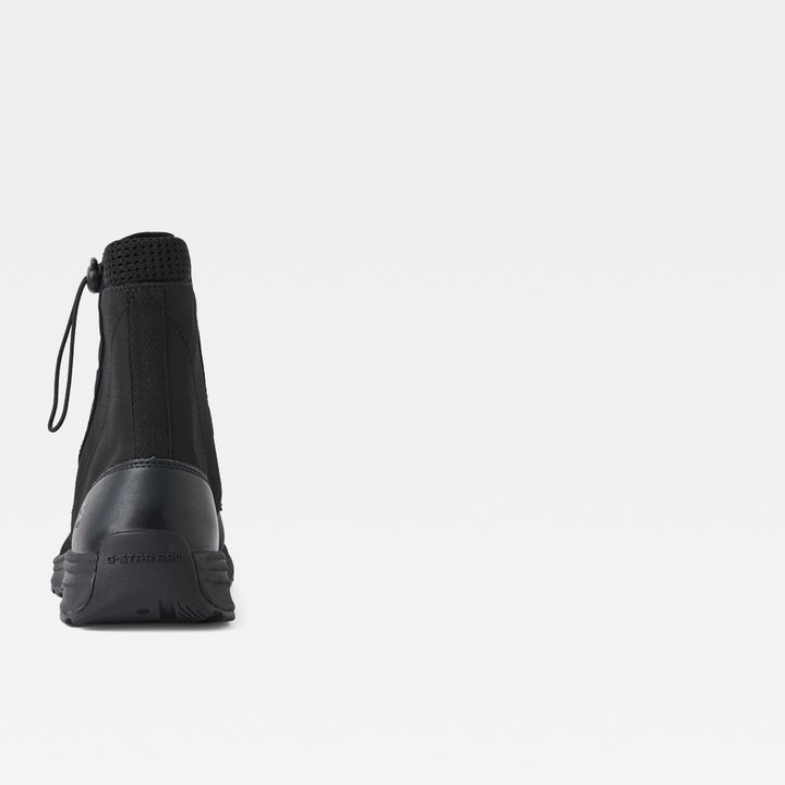 G star cargo high boots top