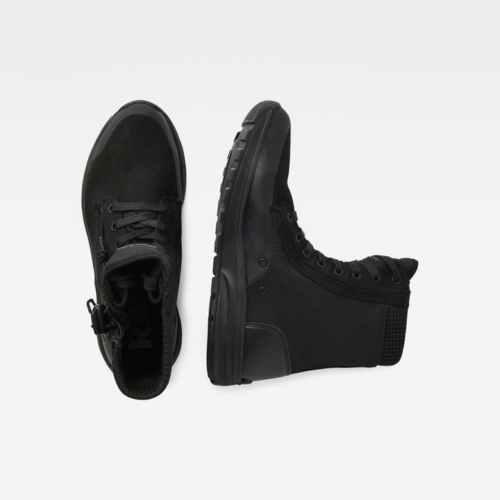 Cargo High Boots Black G STAR KR