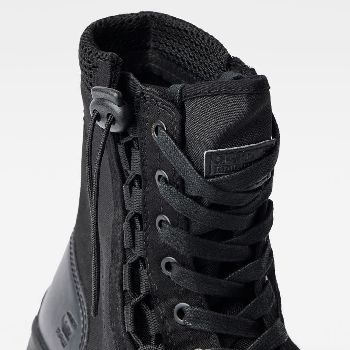 Cargo High Boots Black G STAR KR