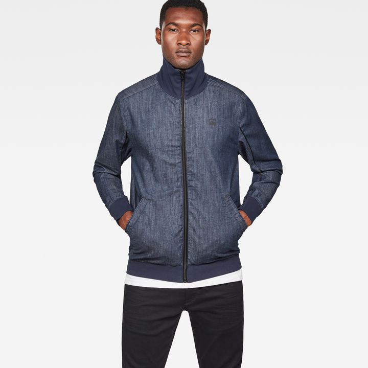 Lanc Track Jacket