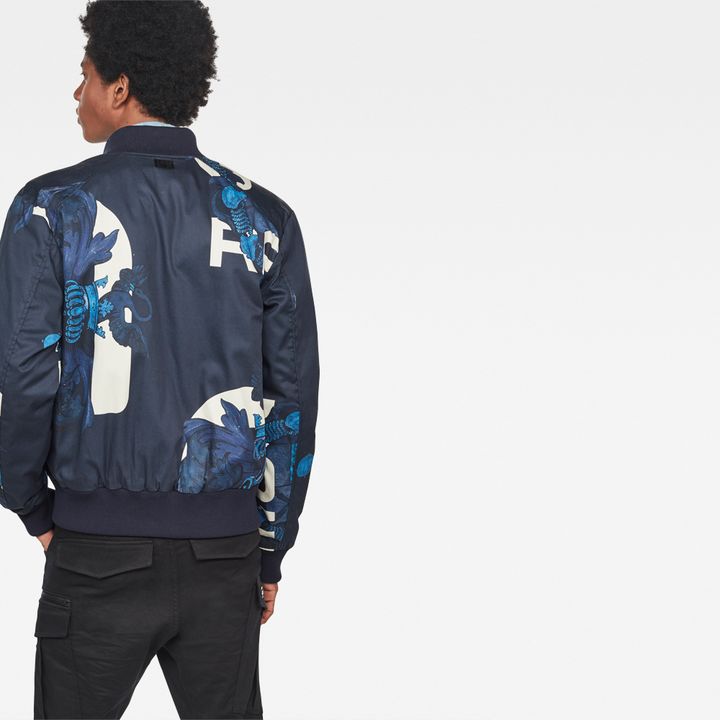G star rackam bomber jacket on sale