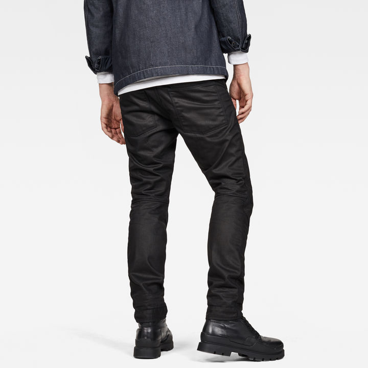 5620 3D Straight Tapered Jeans | Dark blue | G-STAR® US