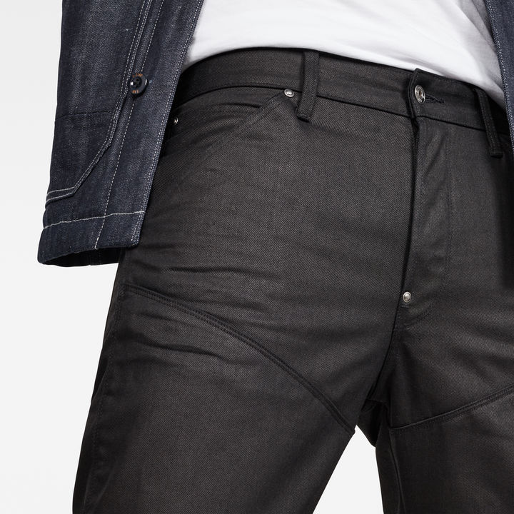 5620 3D Straight Tapered Jeans