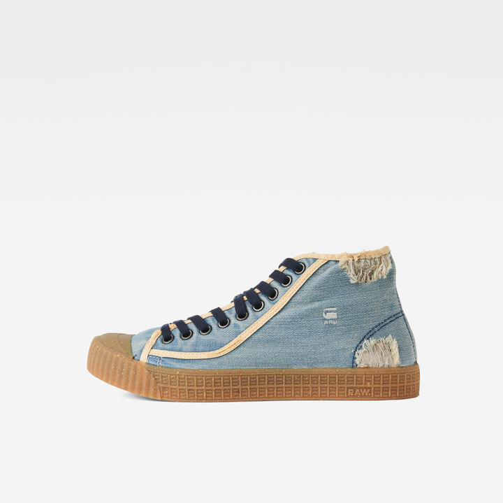 Rovulc 50 years denim mid sneakers discount