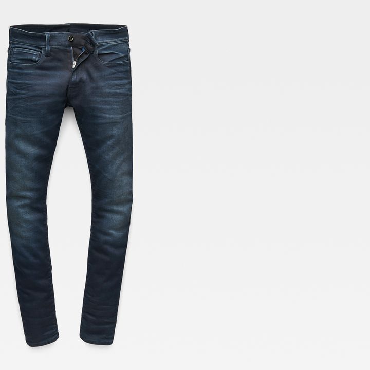 3301 Deconstructed Skinny Jeans