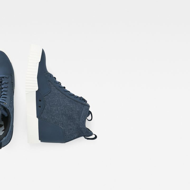 Rackam Wedge Sneakers